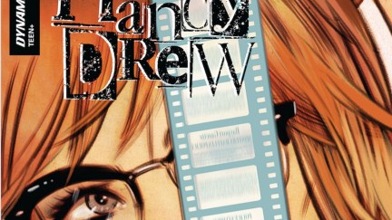 Nancy Drew cover