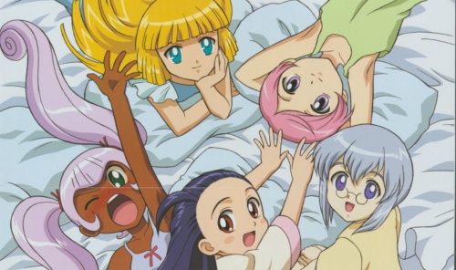 Petite princess yucie