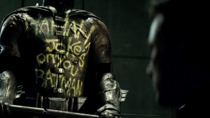 Ben Affleck in Batman v Superman: Dawn of Justice (2016)