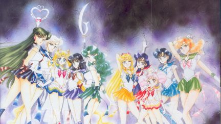 Sailor Moon Gang