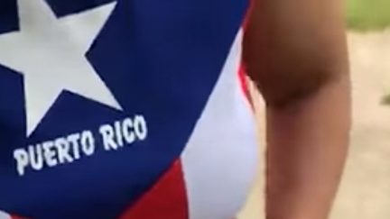 puerto rico, shirt, harassment, video