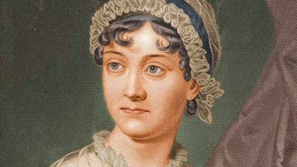 Jane Austen portrait