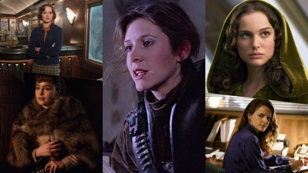 Star Wars Dating Profile