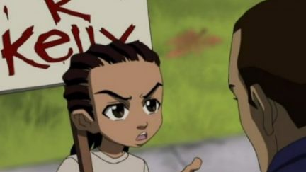 The Boondocks (2005)