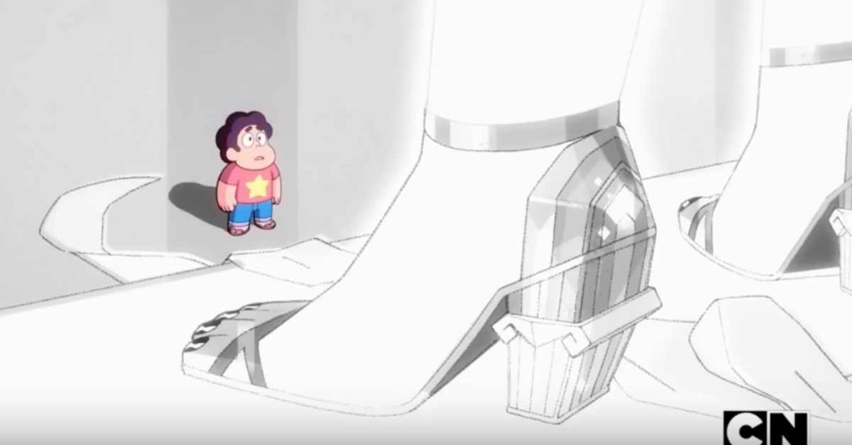 White Diamond Shoes