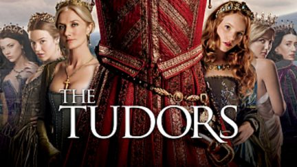 Natalie Dormer as Anne Boleyn, Joss Stone as Anne of Cleves, Julie Richardson as Catherine Parr, Jonathan Rhys Meyers as Henry VIII, Tamzin Merchant as Katherine Howard, Annabelle Wallis as Jane Seymour, and Maria Doyle Kennedy as Queen Katherine (Season 4)