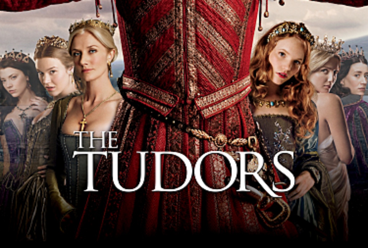 Natalie Dormer as Anne Boleyn, Joss Stone as Anne of Cleves, Julie Richardson as Catherine Parr, Jonathan Rhys Meyers as Henry VIII, Tamzin Merchant as Katherine Howard, Annabelle Wallis as Jane Seymour, and Maria Doyle Kennedy as Queen Katherine (Season 4)