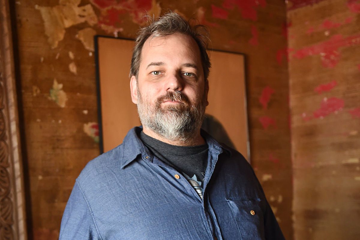 Rick and Morty co-creator Dan Harmon