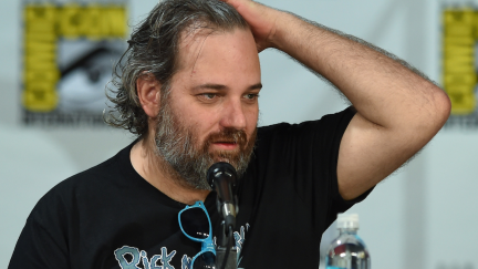 Dan Harmon Deletes Twitter Account