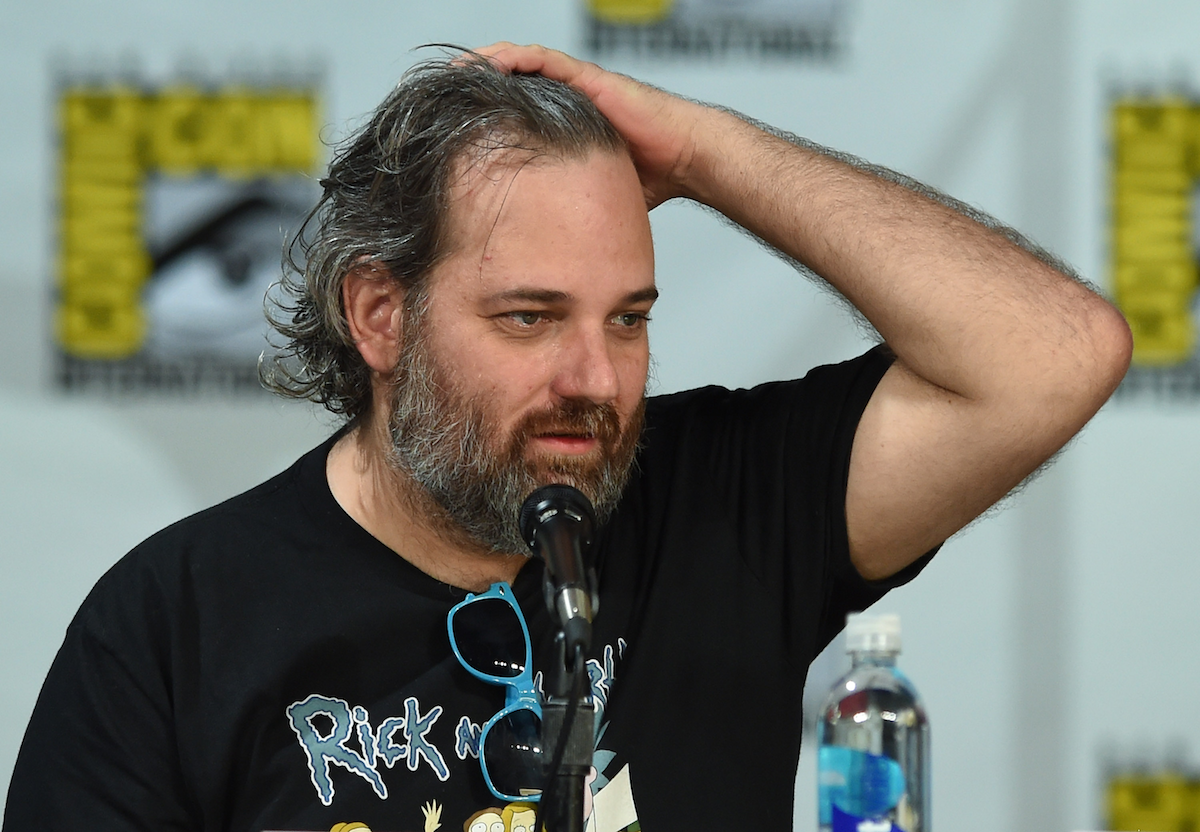 Rick and Morty's Co-Creator Dan Harmon Deletes His Twitter After Creepy  Video Reappears | The Mary Sue, image size:1200x832