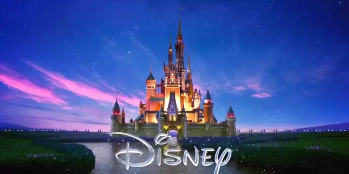 Disney's iconic logo