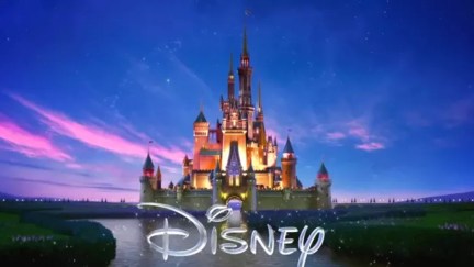 Disney's iconic logo