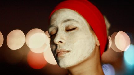 Face mask and self care