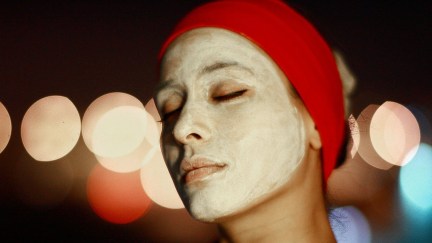 Face mask and self care