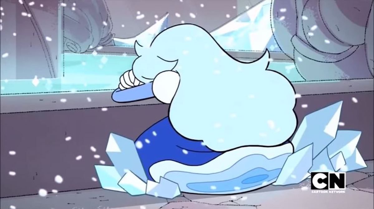falling apart steven universe