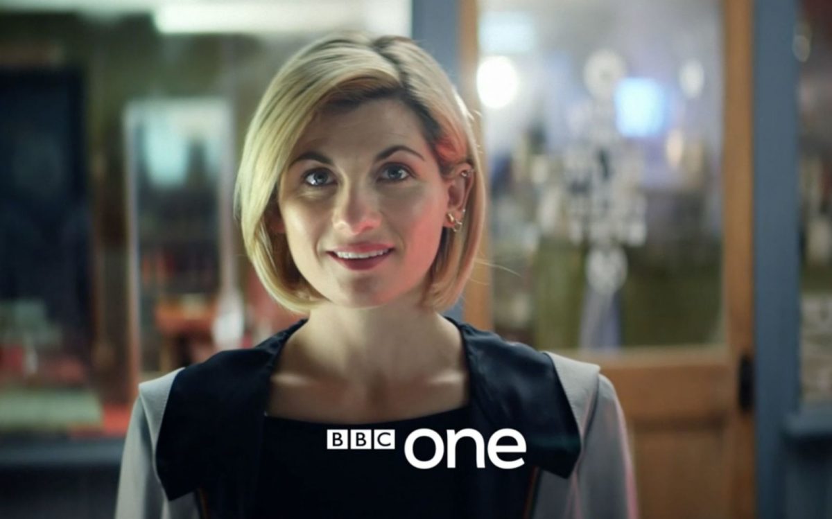 jodie whittaker