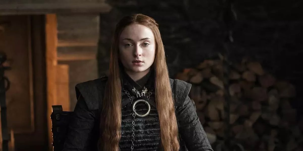 Game of Thrones season six saw Sansa Stark (Sophie Turner) become the Lady of Winterfell