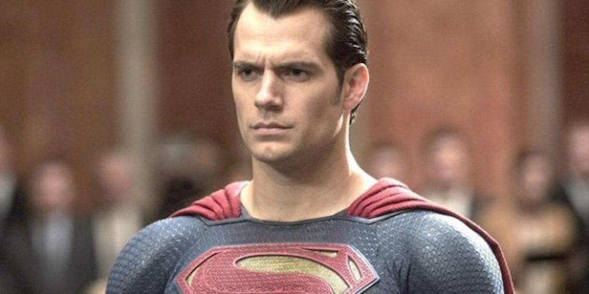 Henry Cavill