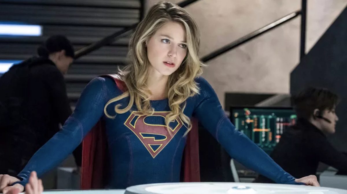 Kara Danvers in Supergirl