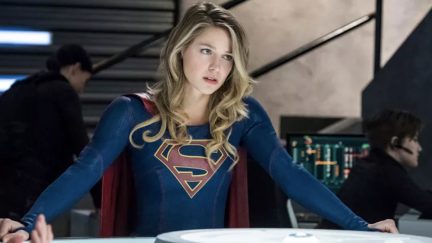 Kara Danvers in Supergirl