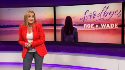 sam bee full frontal roe v wade abortion