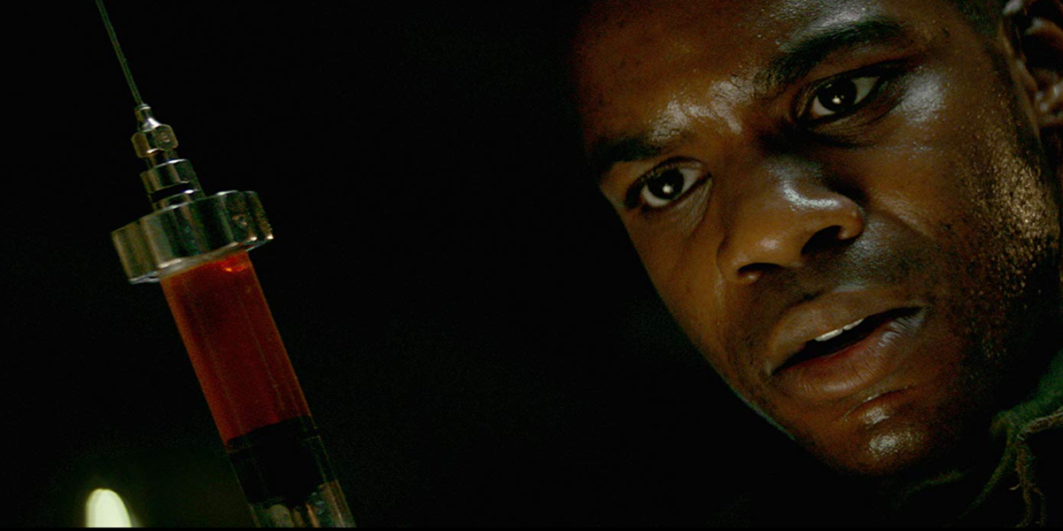 Jovan Adepo stars as Boyce in Overlord from Bad Robot