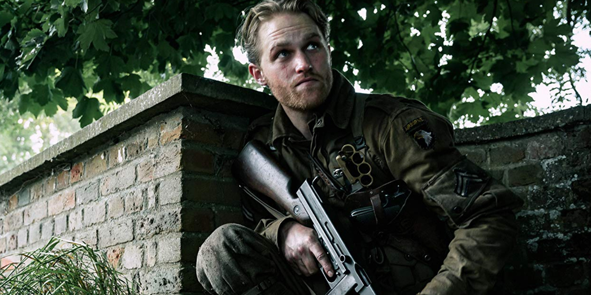 Wyatt Russell co-stars in Overlord from Bad Robot