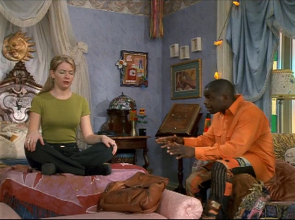 quizmaster albert in sabrina the teenage witch