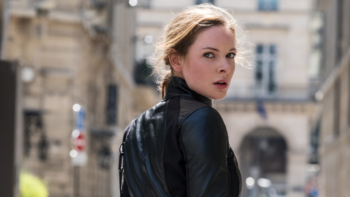 Rebecca Ferguson Joins the Ranks of Actresses Who Won’t Take Your Sexist Interview Questions
