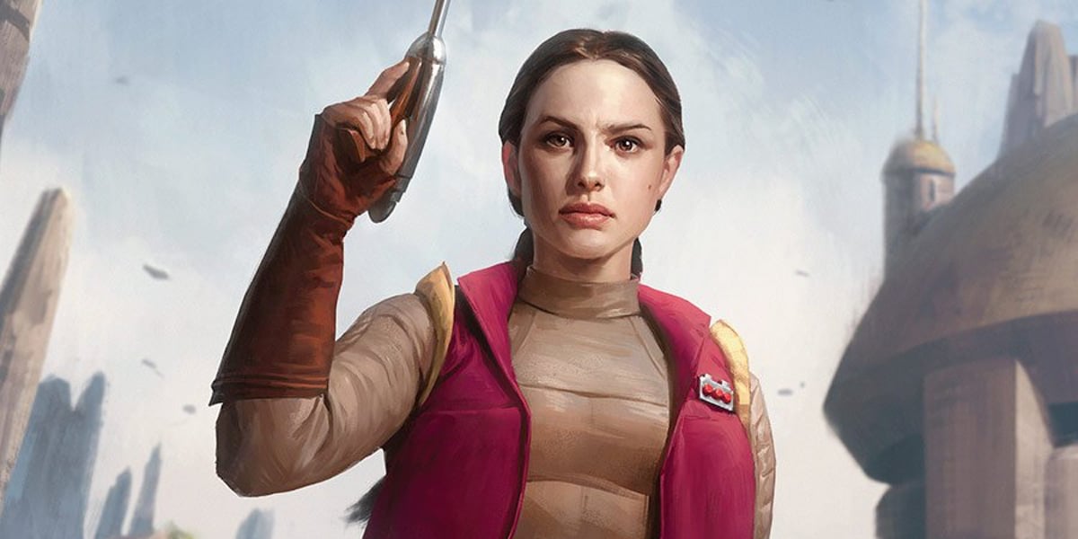 Star Wars novel Thrawn Alliances will feature an appearance by Padme Amidala