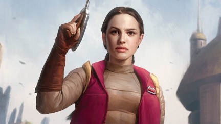 Star Wars novel Thrawn Alliances will feature an appearance by Padme Amidala