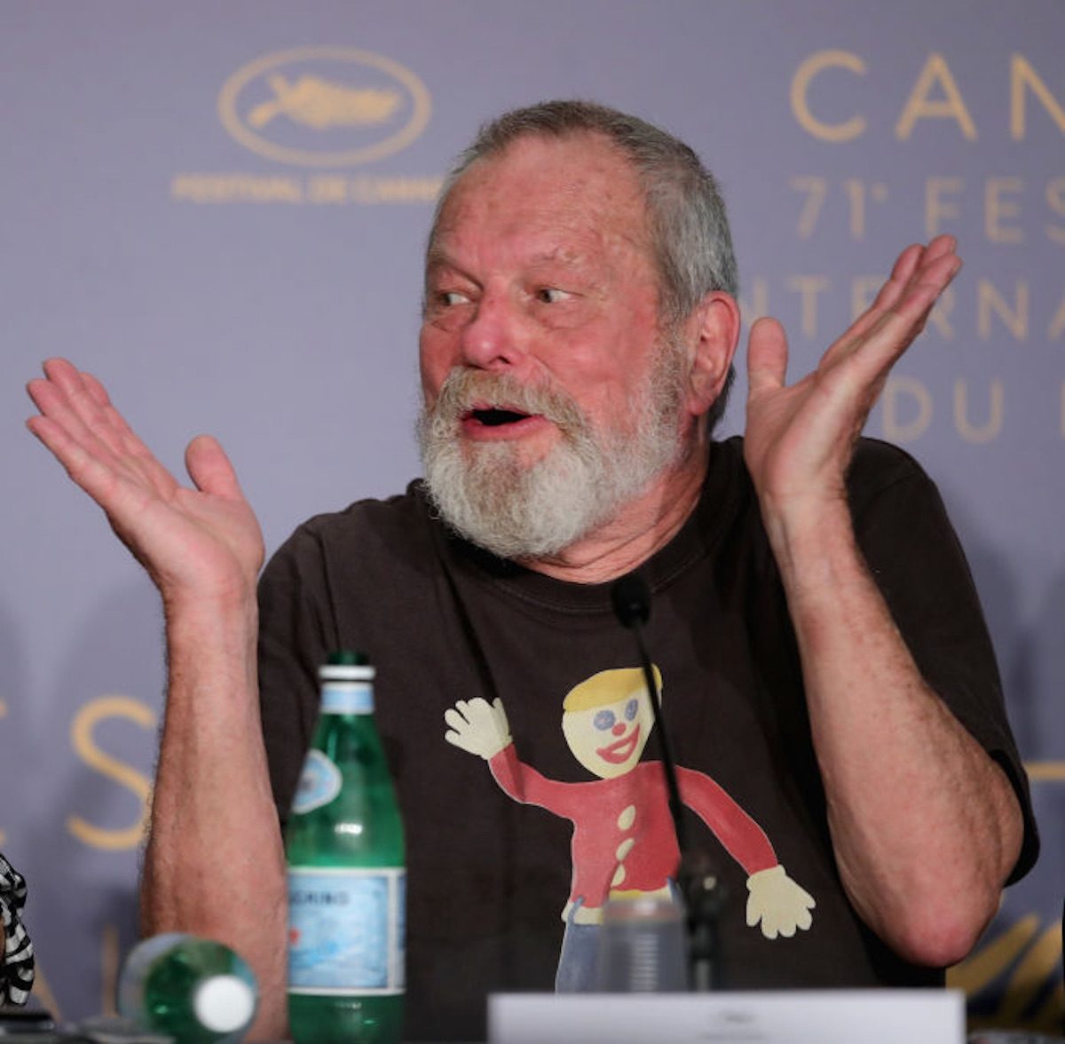 Terry Gilliam