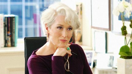 The Devil Wears Prada earned Meryl Streep an Oscar nomination for playing Miranda Priestly