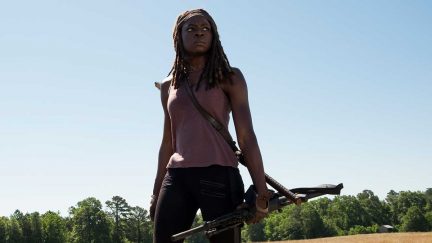 michonne danai gurira