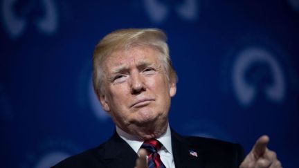 Donald Trump on Abortion