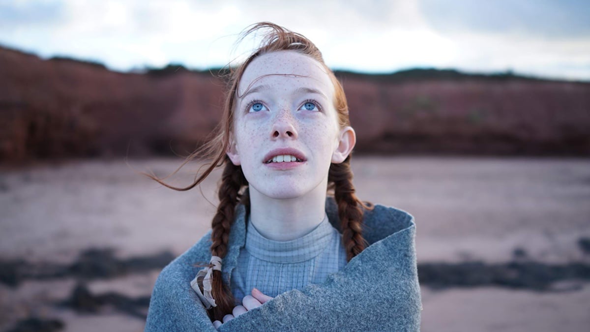 Amybeth McNulty in Anne (2017)