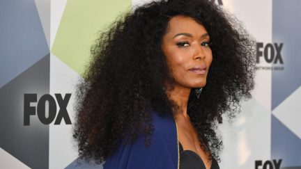 attends the 2018 Fox Network Upfront at Wollman Rink, Central Park on May 14, 2018 in New York City.