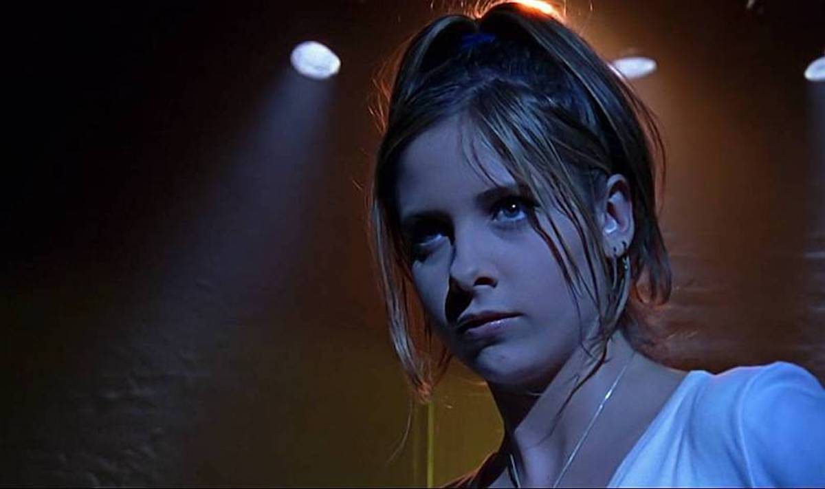 buffy the vampire slayer