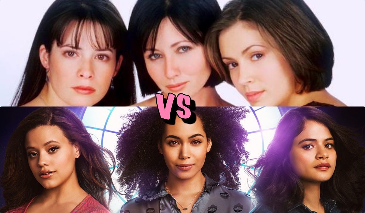 Alyssa Milano Speaks on 'Charmed' Reboot | The Mary Sue