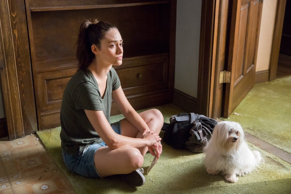 Emmy Rossum as Fiona Gallagher in Shameless (Season 8, episode 6) - Photo: Patrick Wymore/SHOWTIME - Photo ID: shameless_806_0329