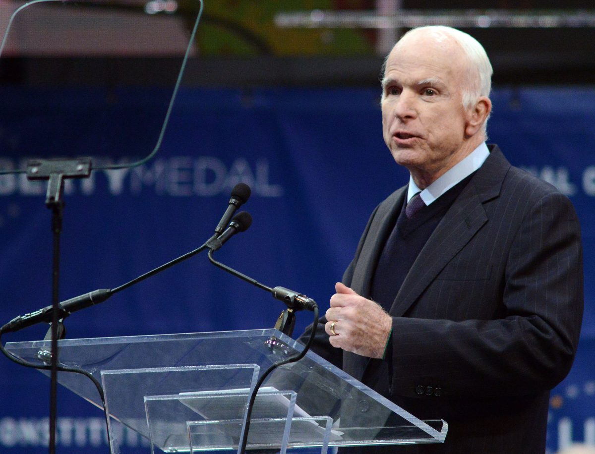 John McCain