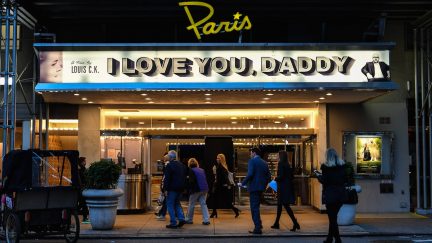 Louis C.K. i love you dady chloe moretz