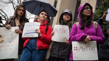 campus sexual misconduct