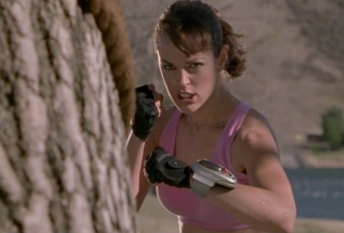 Jen Scotts_Power Rangers Time Force