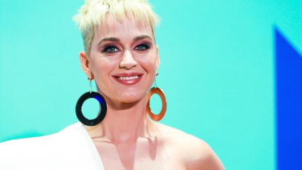 <> at The Forum on August 27, 2017 in Inglewood, California.