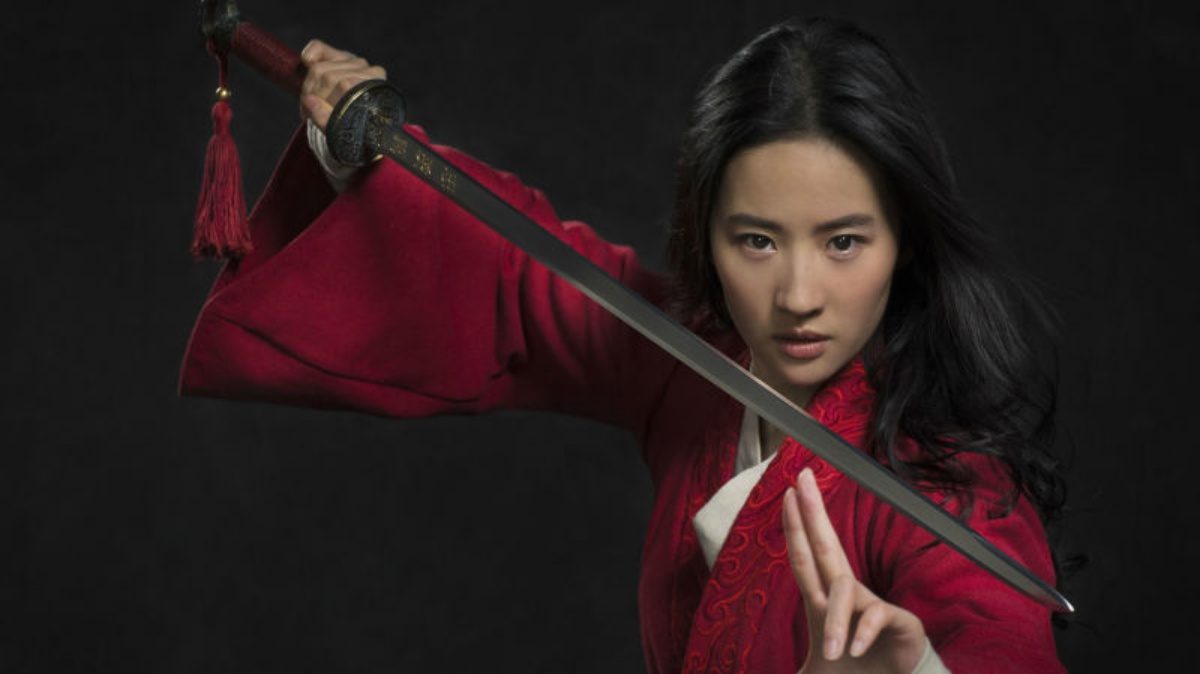Live Action Mulan