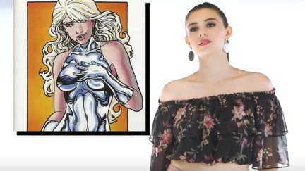 Nicole Maines as Nura Nal