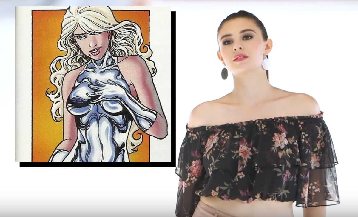 Nicole Maines as Nura Nal