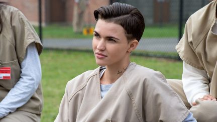 RubyRose_OITNB