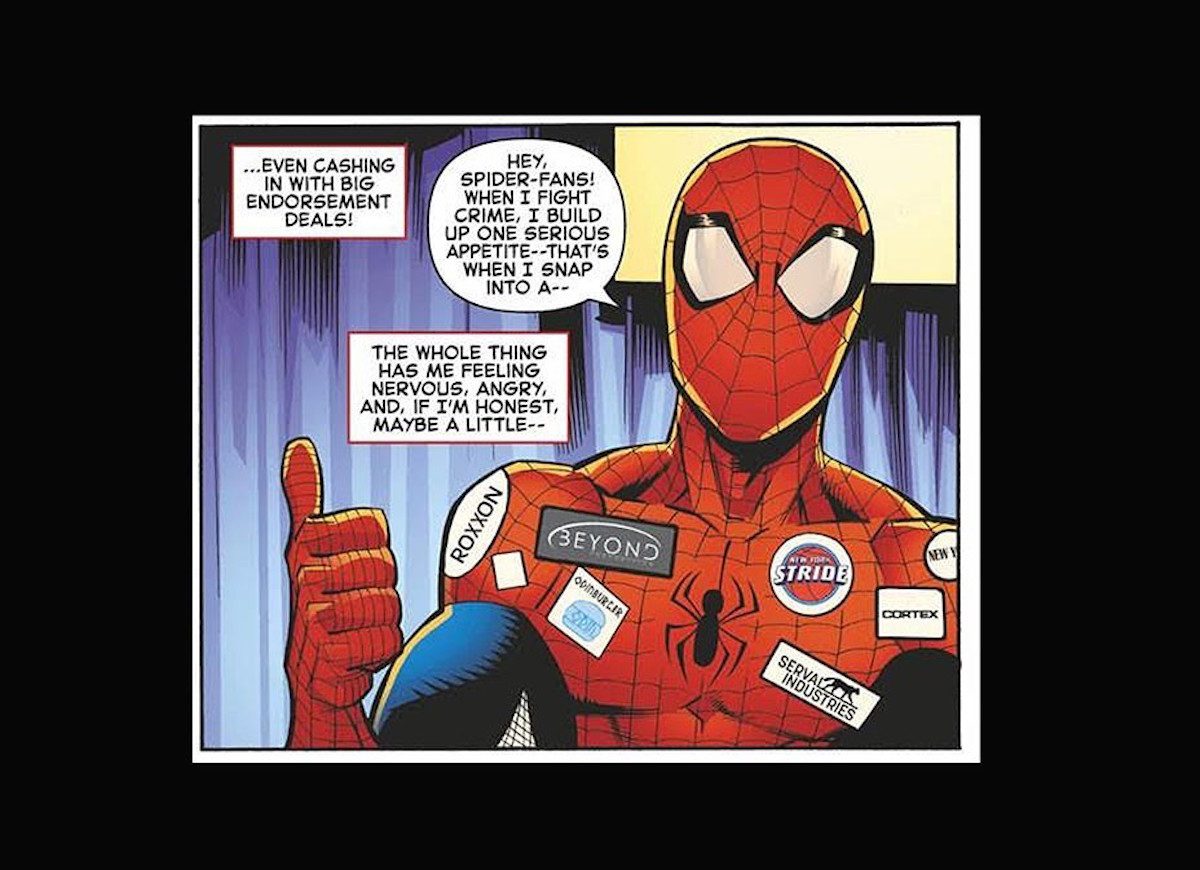 Spider-man Comic has Anti-Mormon message